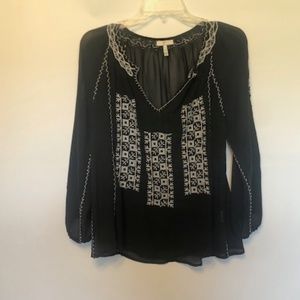 Peasant Blouse